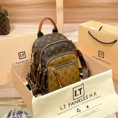  Luxury Printing Women's Backpack